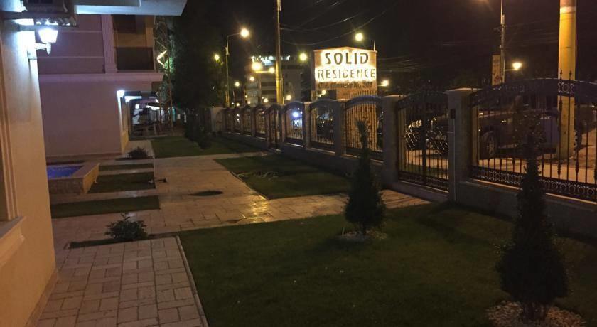 Solid House Residence Mamaia Eksteriør billede